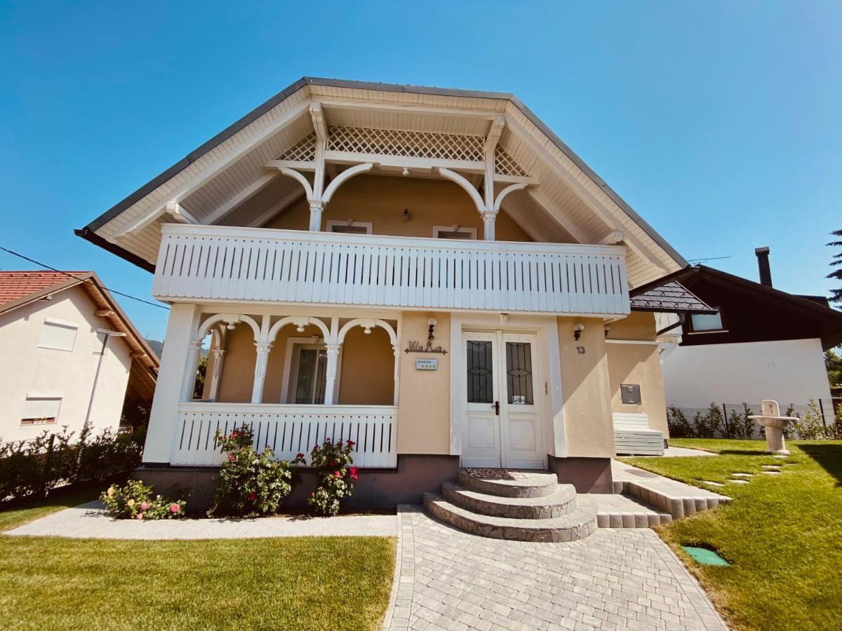 Vacation House Vila Mia Блед Екстериор снимка