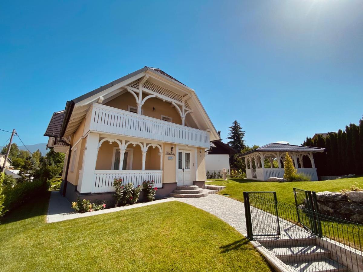 Vacation House Vila Mia Блед Екстериор снимка
