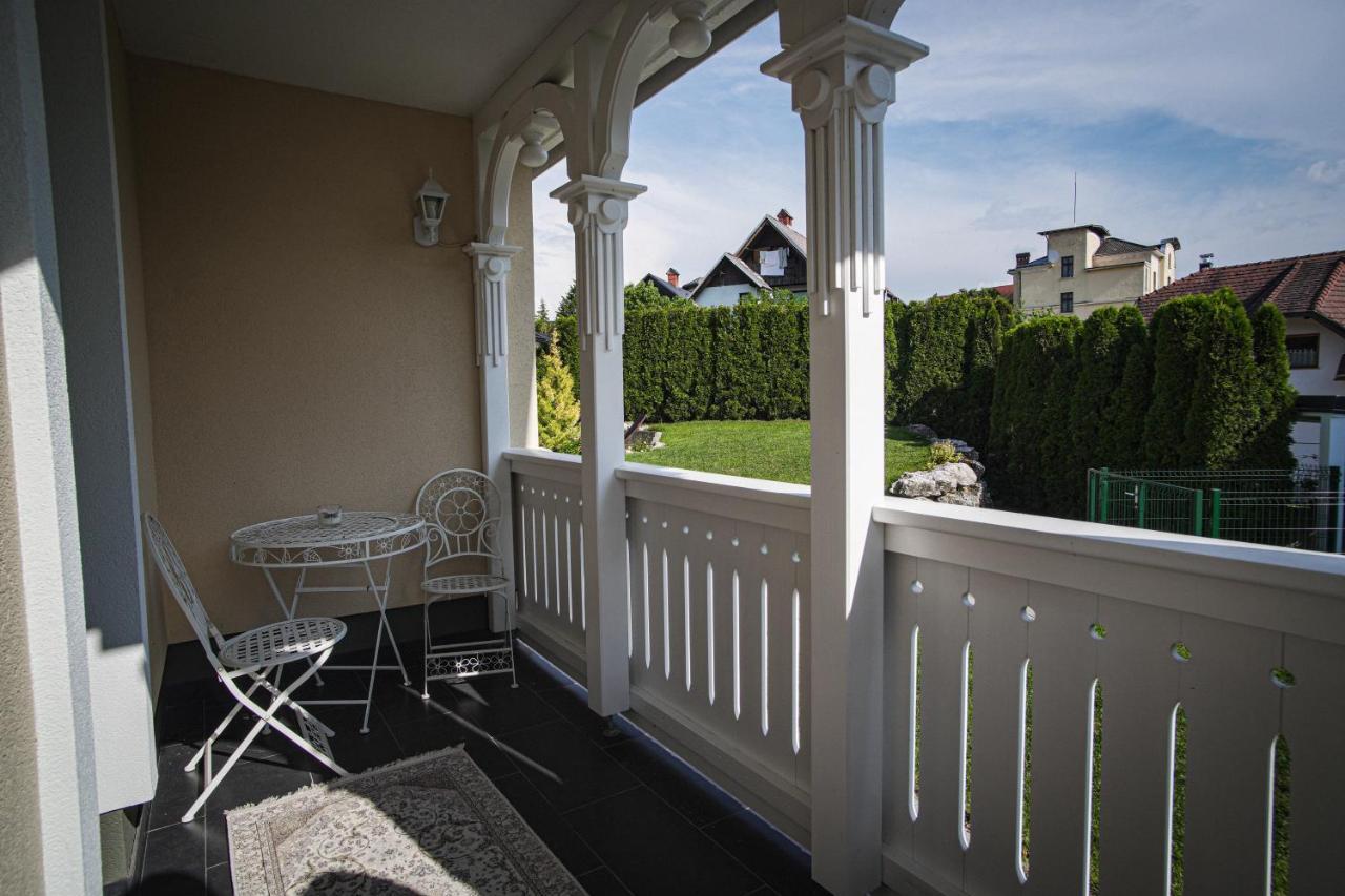 Vacation House Vila Mia Блед Екстериор снимка