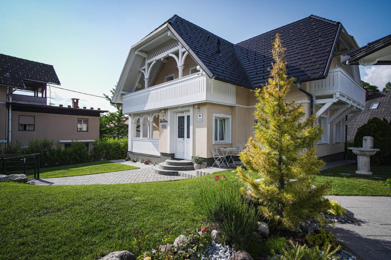 Vacation House Vila Mia Блед Екстериор снимка